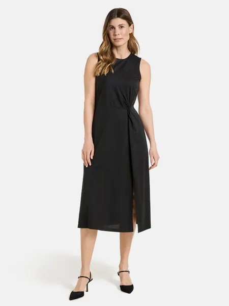 Платье миди Gerry Weber, черный