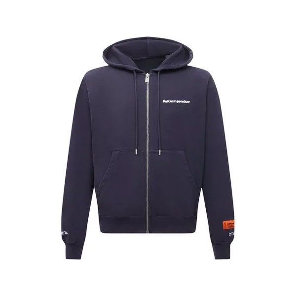 Хлопковая толстовка Heron Preston