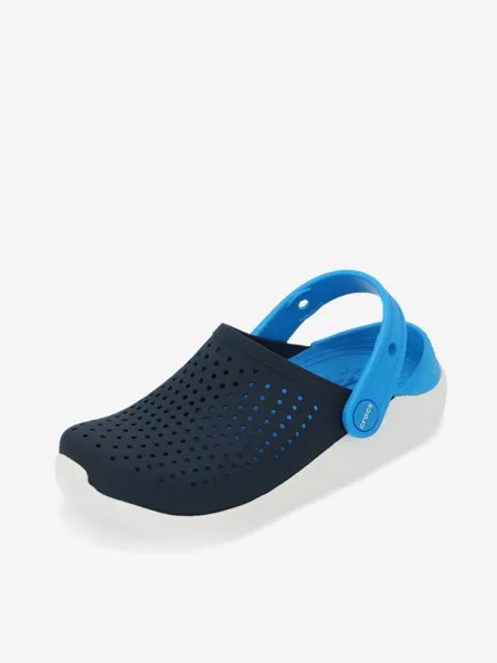 Сабо для мальчиков Crocs Literide Clog K, Синий