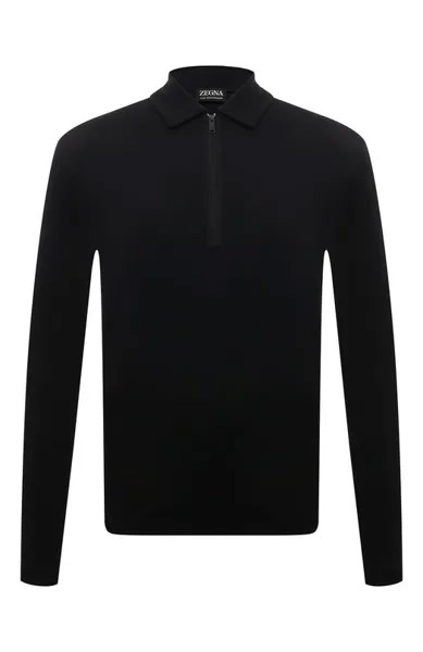 Шерстяное поло Zegna