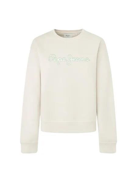 Толстовка Pepe Jeans LANA, цвет Natural White