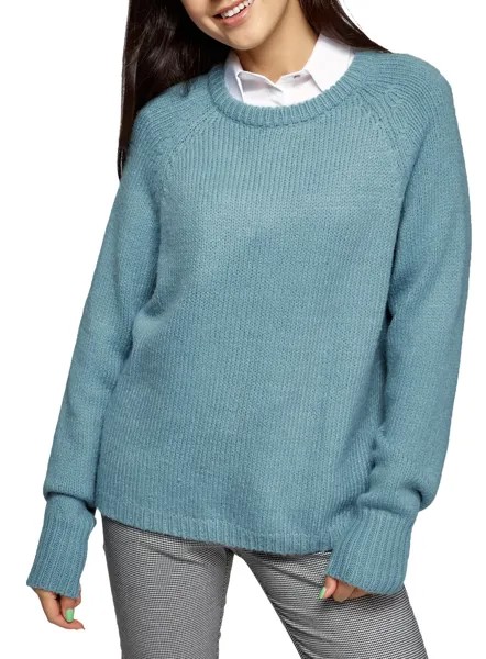 Джемпер женский oodji 63803076 синий XS