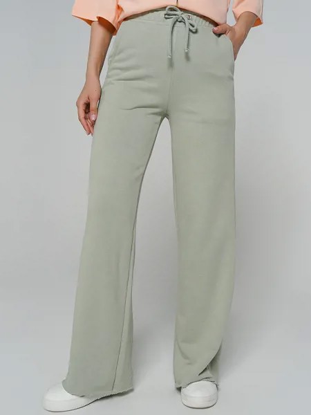 Спортивные брюки женские ТВОЕ 80851 зеленые XL