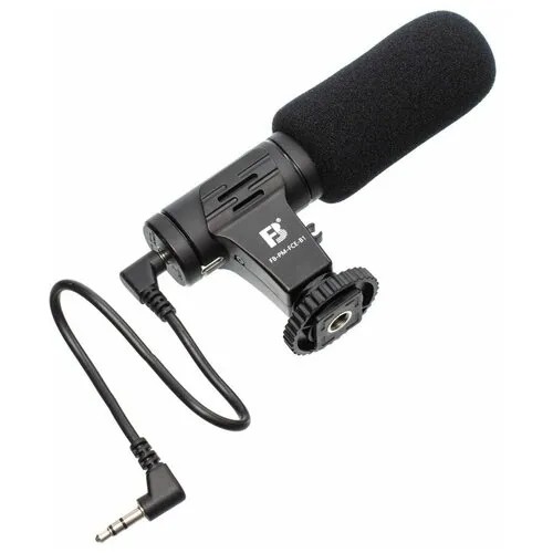Микрофон FB PM-FCE-B1