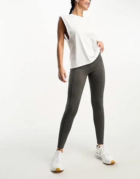 Свободный бесшовный жилет ASOS 4505