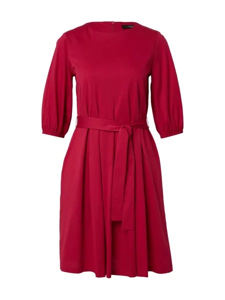 Платье Weekend Max Mara JUMBO, пурпурный