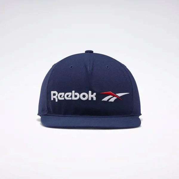 Кепка Classics Vector Flat Peak Reebok