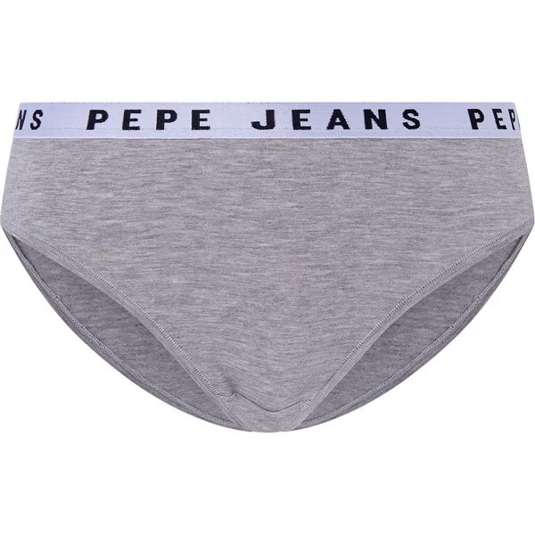 Трусы Pepe Jeans Logo, серый