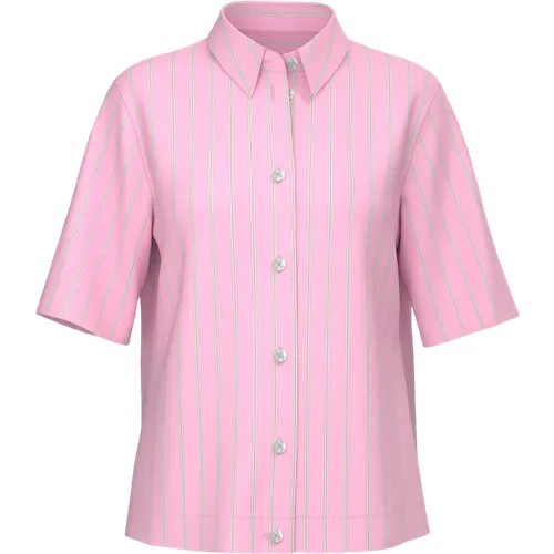 Блуза  BIANCA, размер 42, розовый