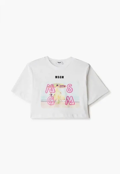 Футболка MSGM Kids