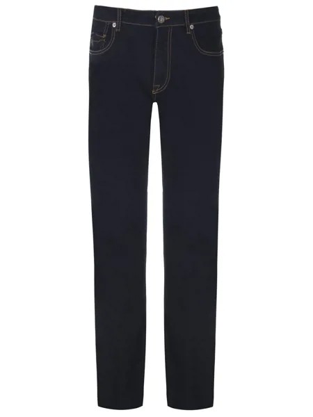 Джинсы Slim Fit хлопковые