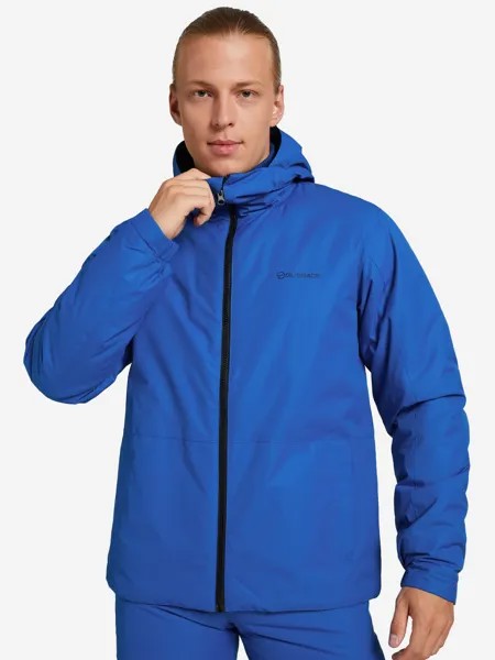 Куртка утепленная мужская Glissade, Синий
