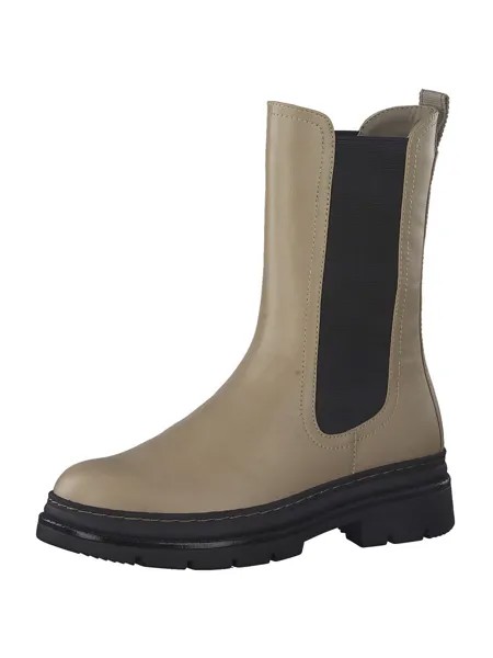 Ботинки челси Tamaris, цвет Muddy Colored