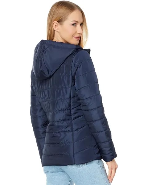 Куртка U.S. POLO ASSN. Packable Jacket, цвет Evening Blue