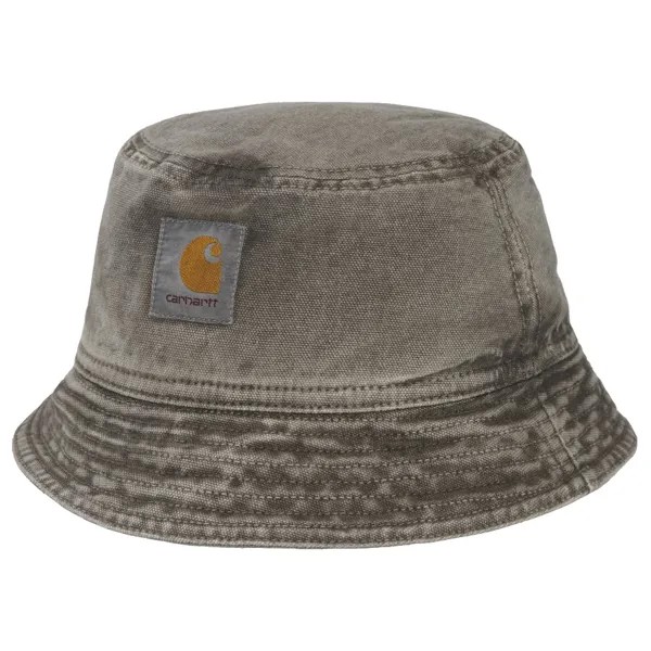 Панама CARHARTT WIP Bayfield Bucket Hat Black Faded