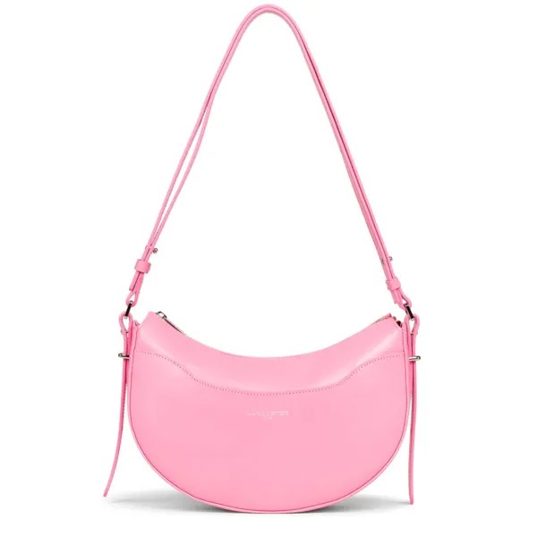 Сумка Zipped Half Moon Suave Ace Lancaster 433-28 Розовый