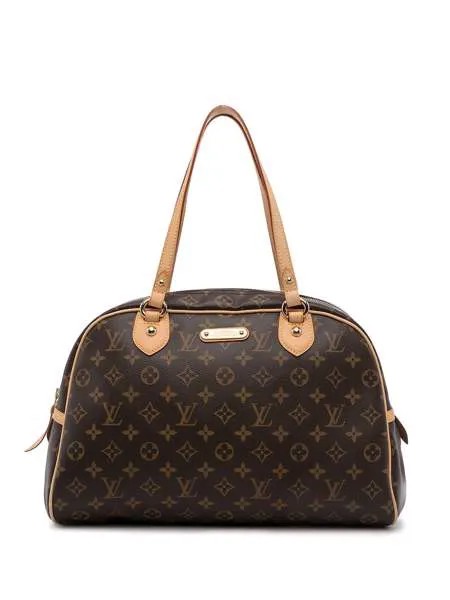 Louis Vuitton сумка-тоут Montorgueil GM 2007-го года