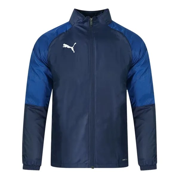 Спортивная куртка на подкладке Windcell Puma, синий