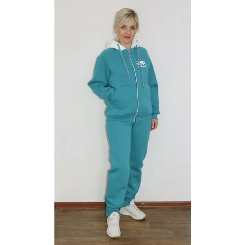 Костюм С Иголочки , размер 48 , голубой