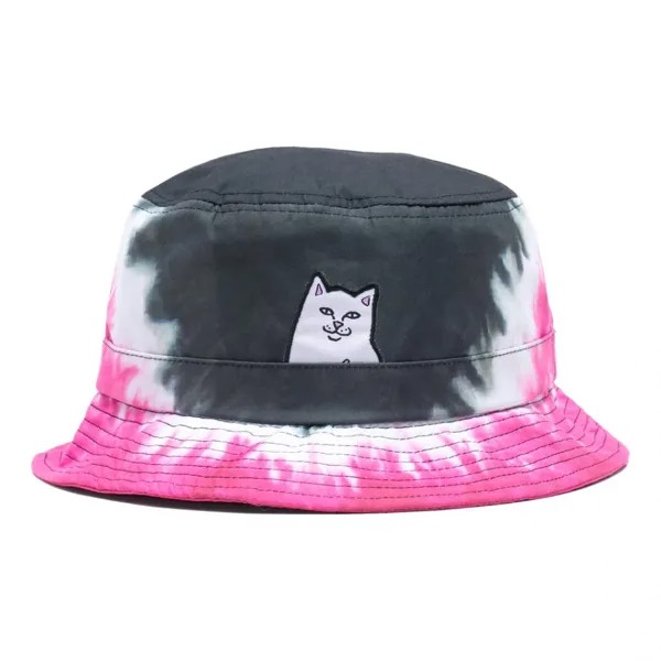 Панама RIPNDIP Lord Nermal Bucket Hat Pink 2022