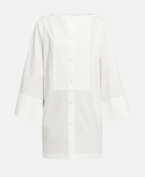 Органик блузка By Malene Birger, белый