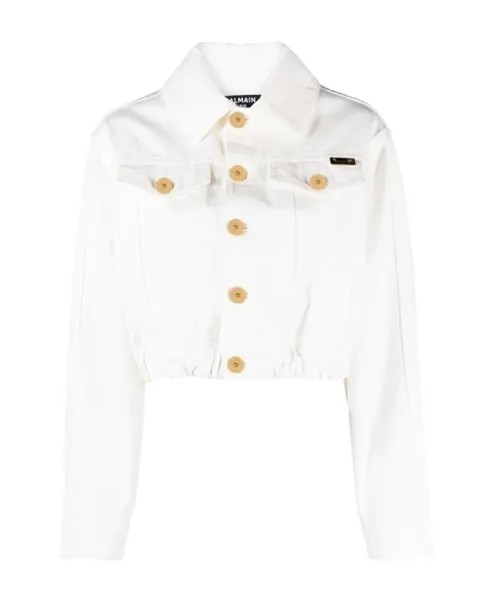Куртка Balmain, белый