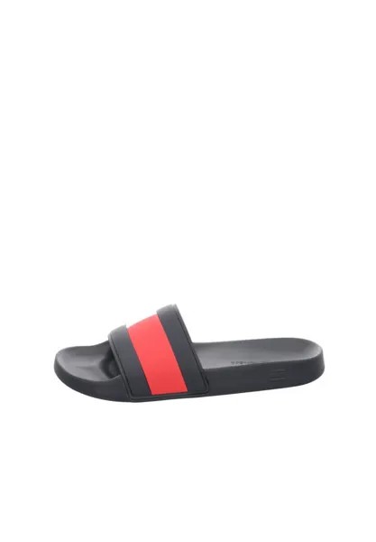 Шлепанцы Tommy Hilfiger, темно-синий