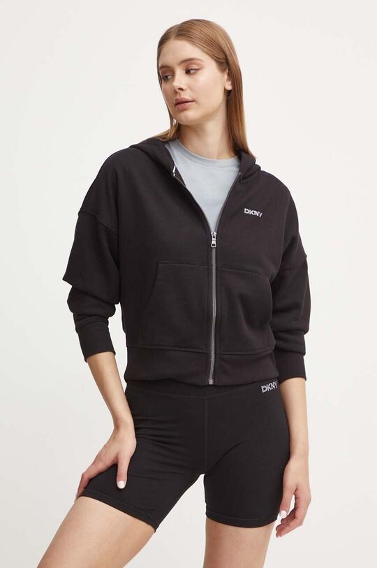 Толстовка Dkny, черный