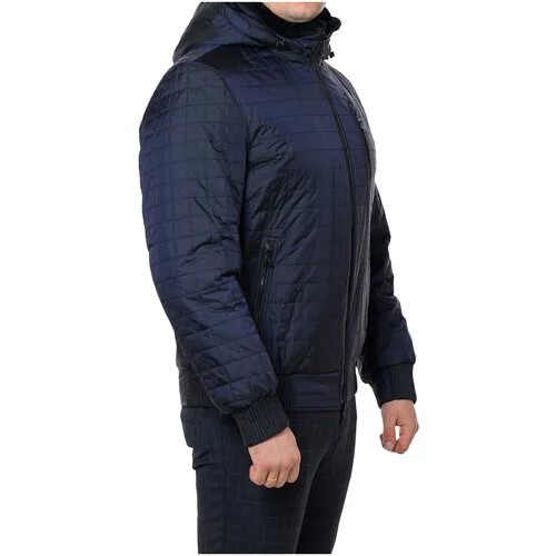 Куртка YIERMAN, размер 58, синий