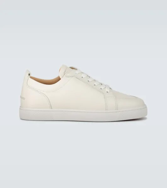 Кроссовки Rantulow Christian Louboutin, белый