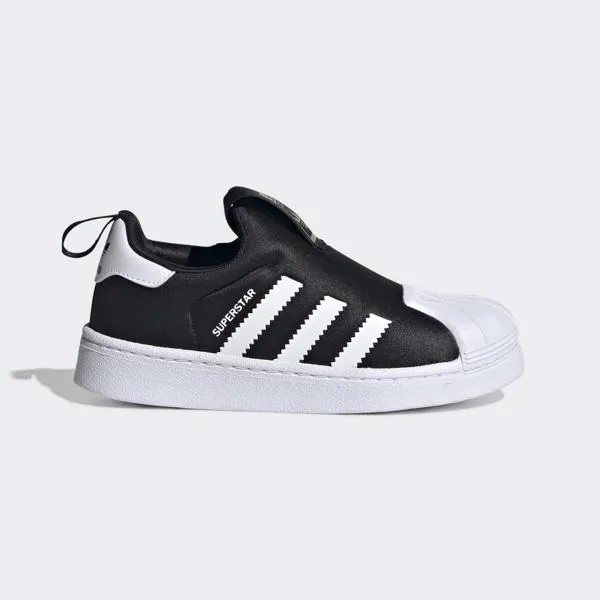 Кроссовки-слипоны Superstar 360 adidas Originals
