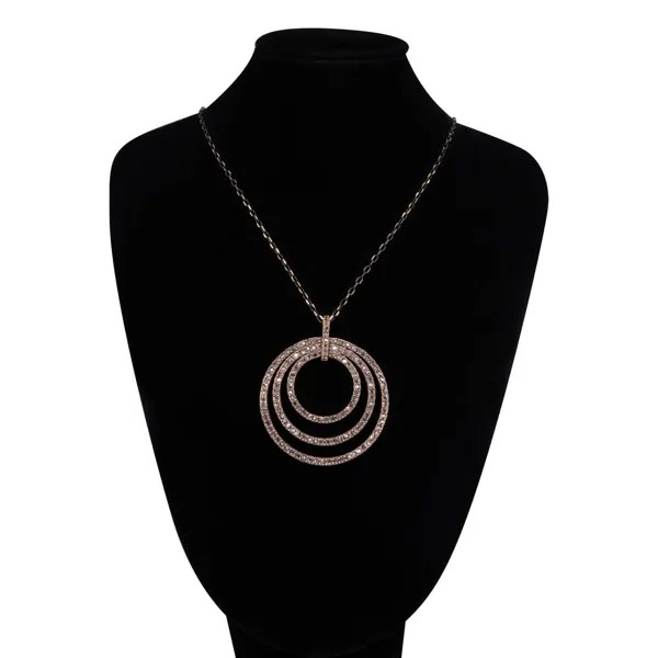 Колье женское OTOKODESIGN 11-55622, гематит