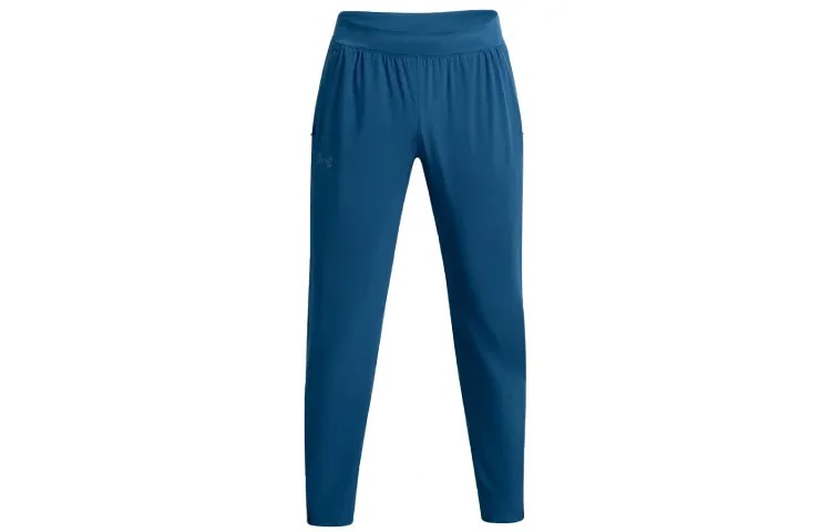 Мужские трикотажные спортивные штаны Under Armour, цвет Blue