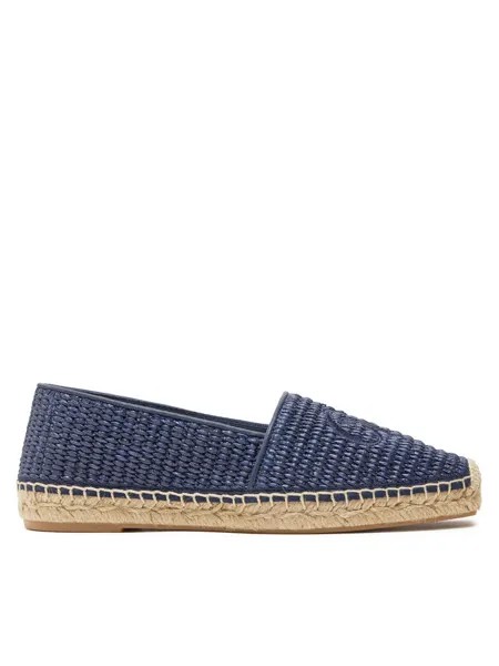 Эспадрильи Weekend Max Mara, синий