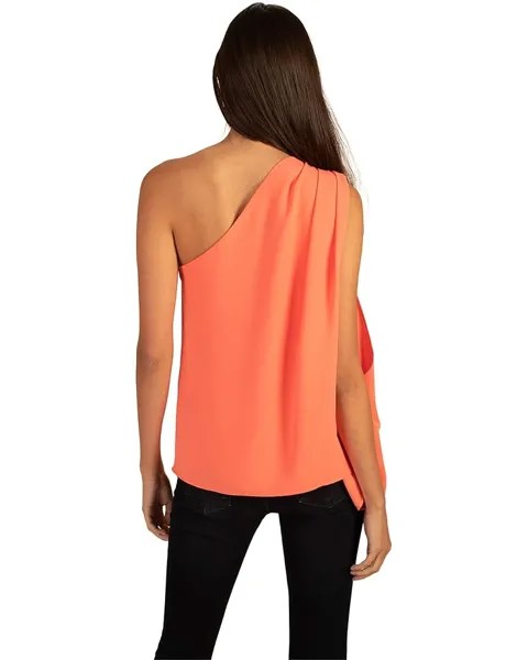Топ Trina Turk Tahiti Top, цвет Salmon