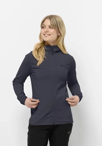 Флисовая куртка Jack Wolfskin 