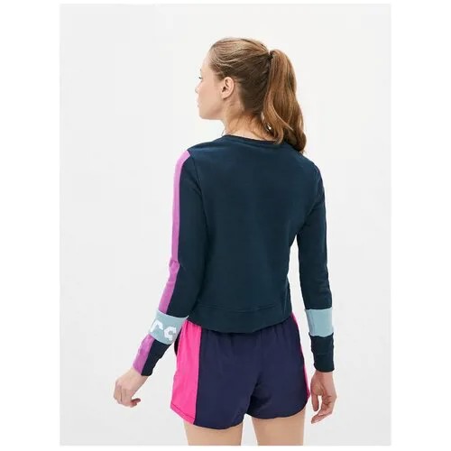 Джемпер Asics COLORBLOCK CREW Женщины 2032B690-401 L