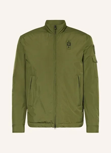 Куртка Blauer, зеленый