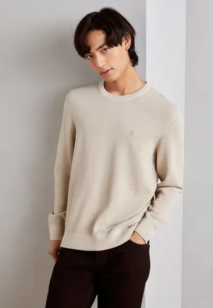 Свитер Crewneck Marc O'Polo, цвет pure cashmere