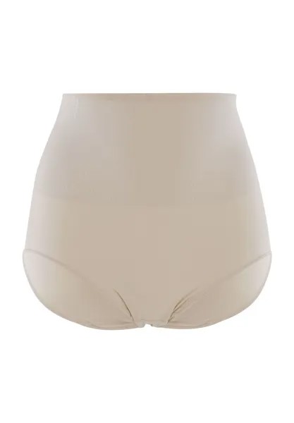 Однотонные трусы для коррекции фигуры Tame Your Tummy для женщин MAIDENFORM, цвет Transpar