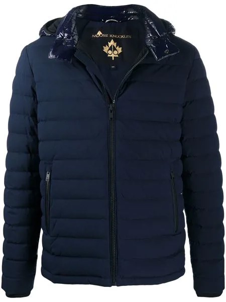 Moose Knuckles пуховик Rock 2