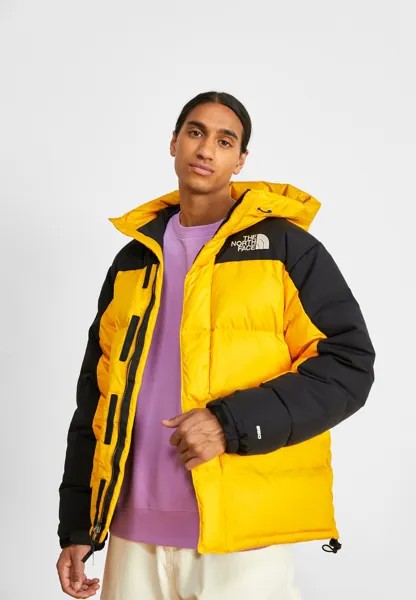 Пуховик The North Face, саммит золотой/черный