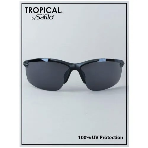 Солнцезащитные очки Tropical, черный