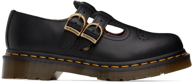 Черные оксфорды 8065 Мэри Джейн Dr. Martens