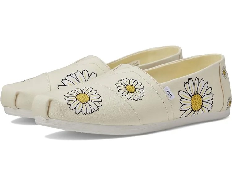 Лоферы TOMS Alpargata CloudBound, цвет Natural 11