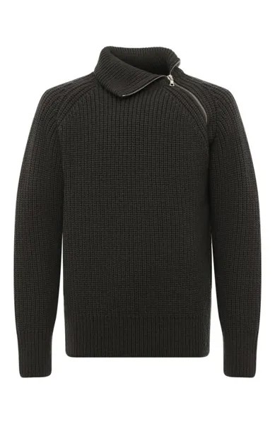 Шерстяной свитер Dries Van Noten
