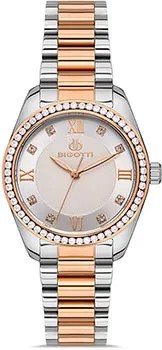 Fashion наручные  женские часы BIGOTTI BG.1.10448-4. Коллекция Roma