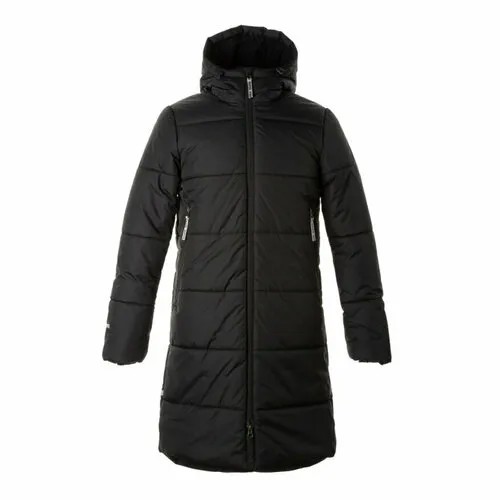 Куртка Huppa, размер 146, черный