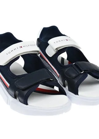 Сандалии на липучке Tommy Hilfiger