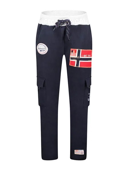 Спортивные штаны Geographical Norway, темно-синий